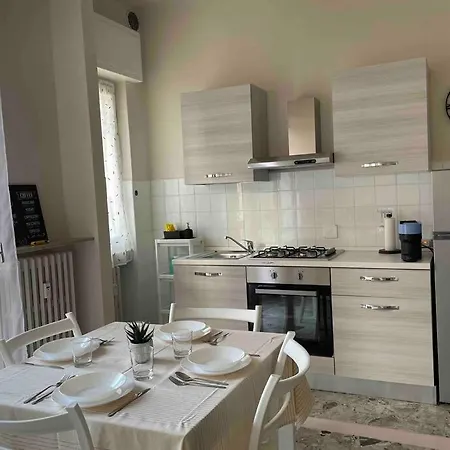 Venere Apartmán Bergamo